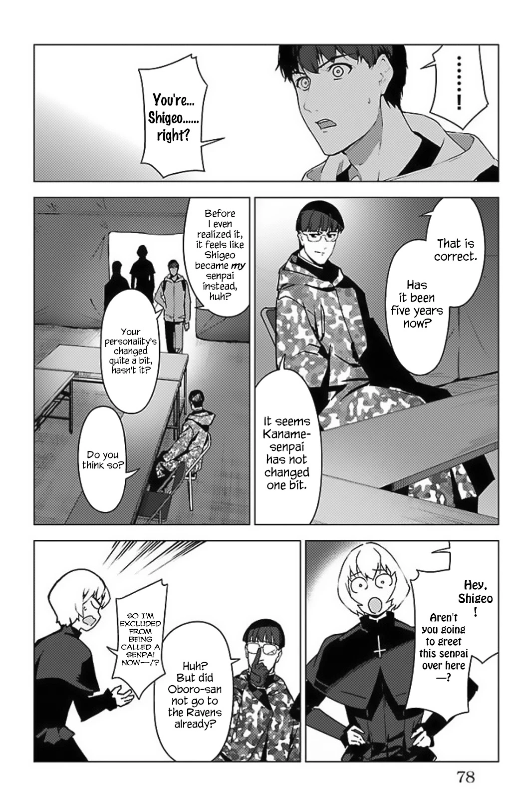 Manga page 26