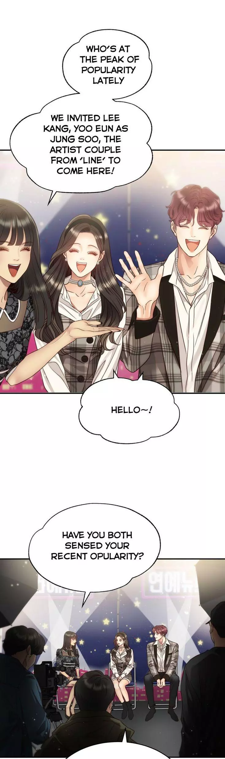 Manga page 2