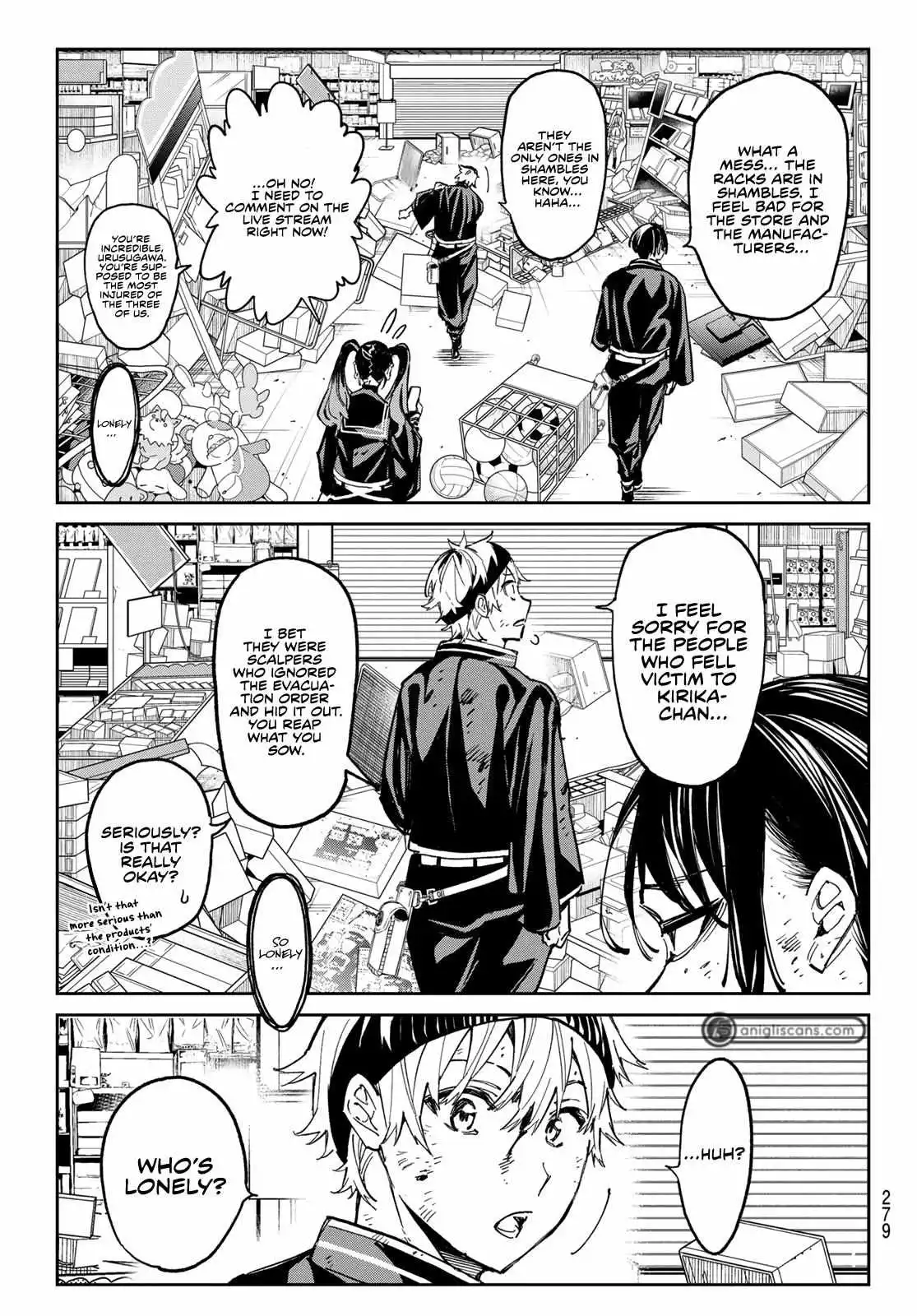 Manga page 9