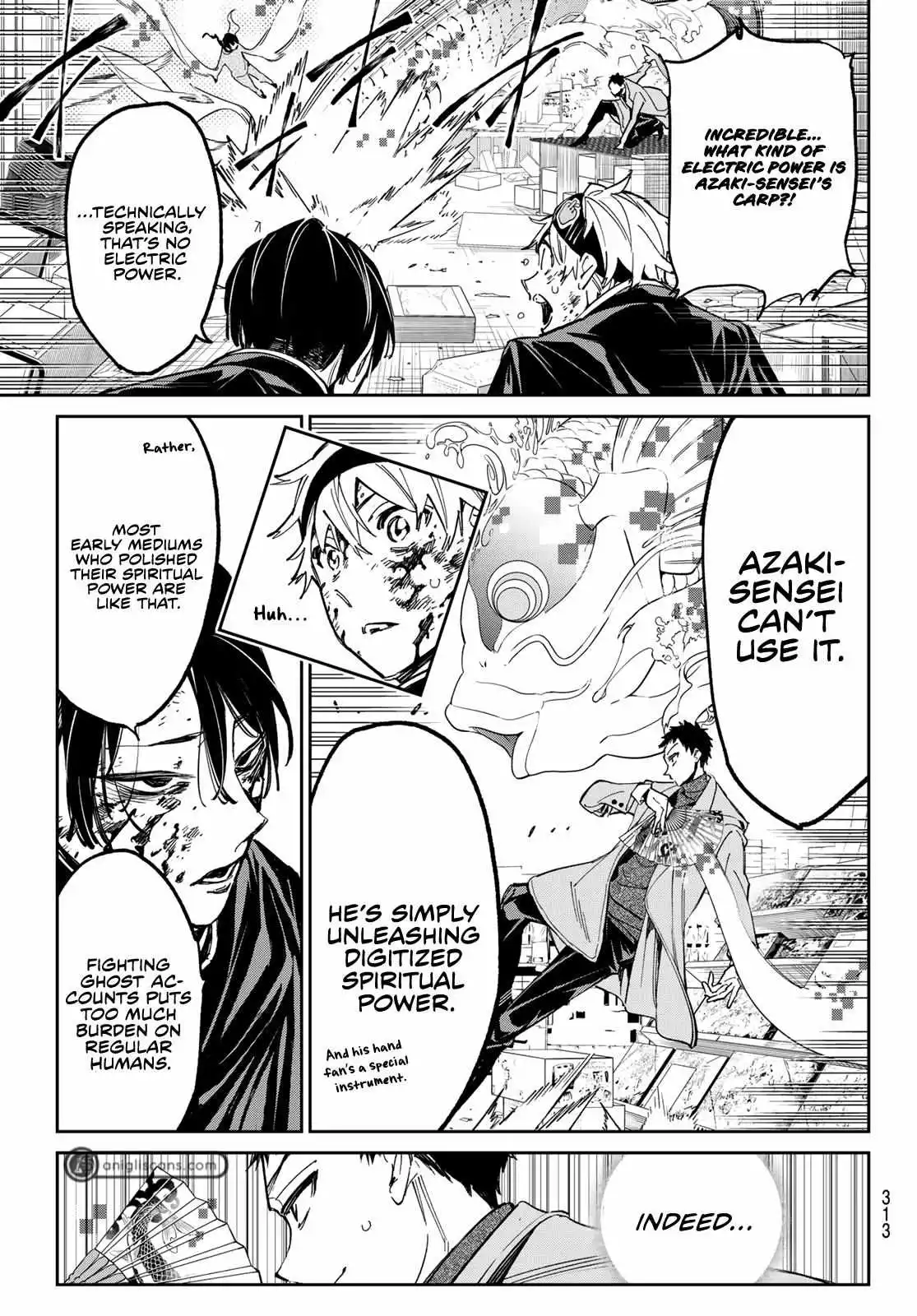 Manga page 11