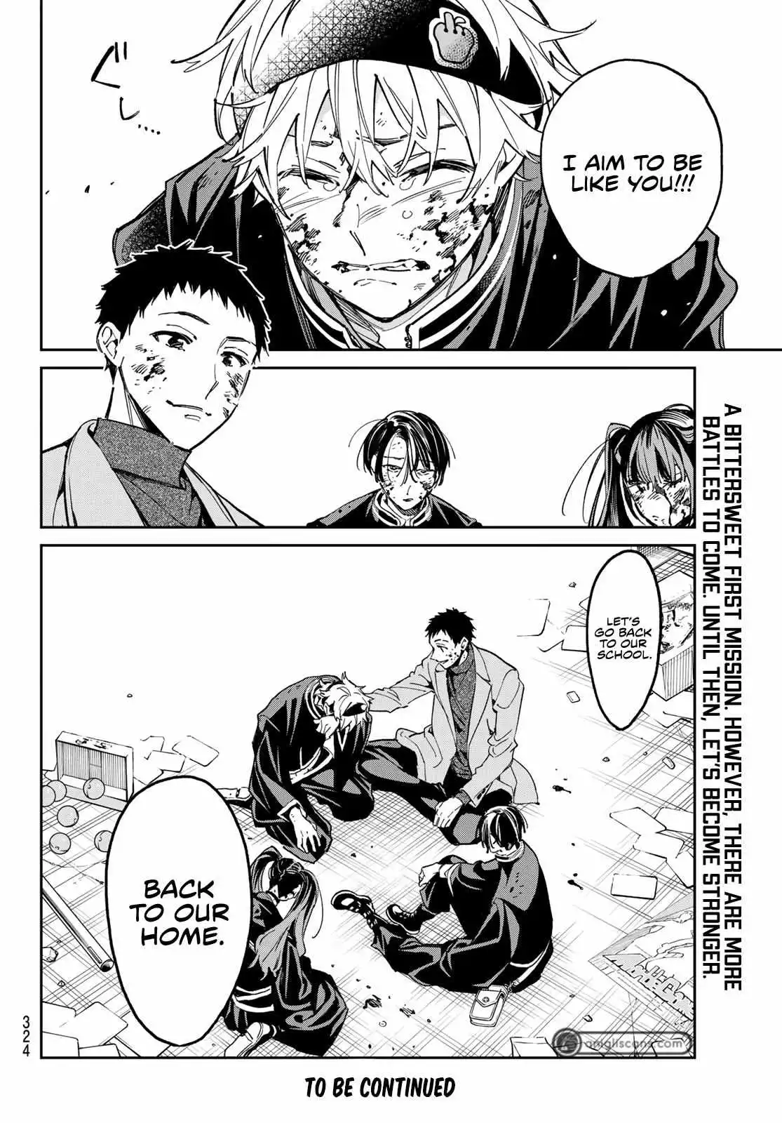 Manga page 22