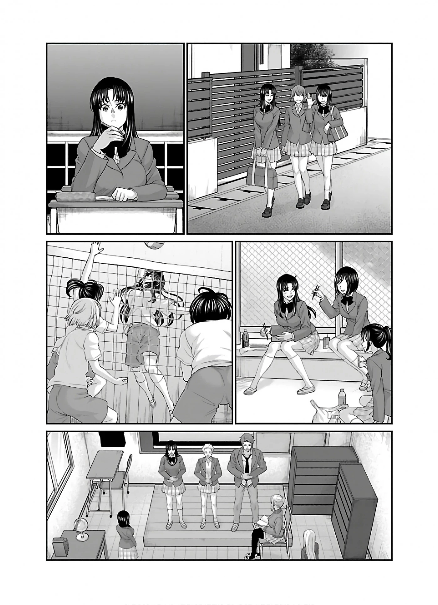 Manga page 10