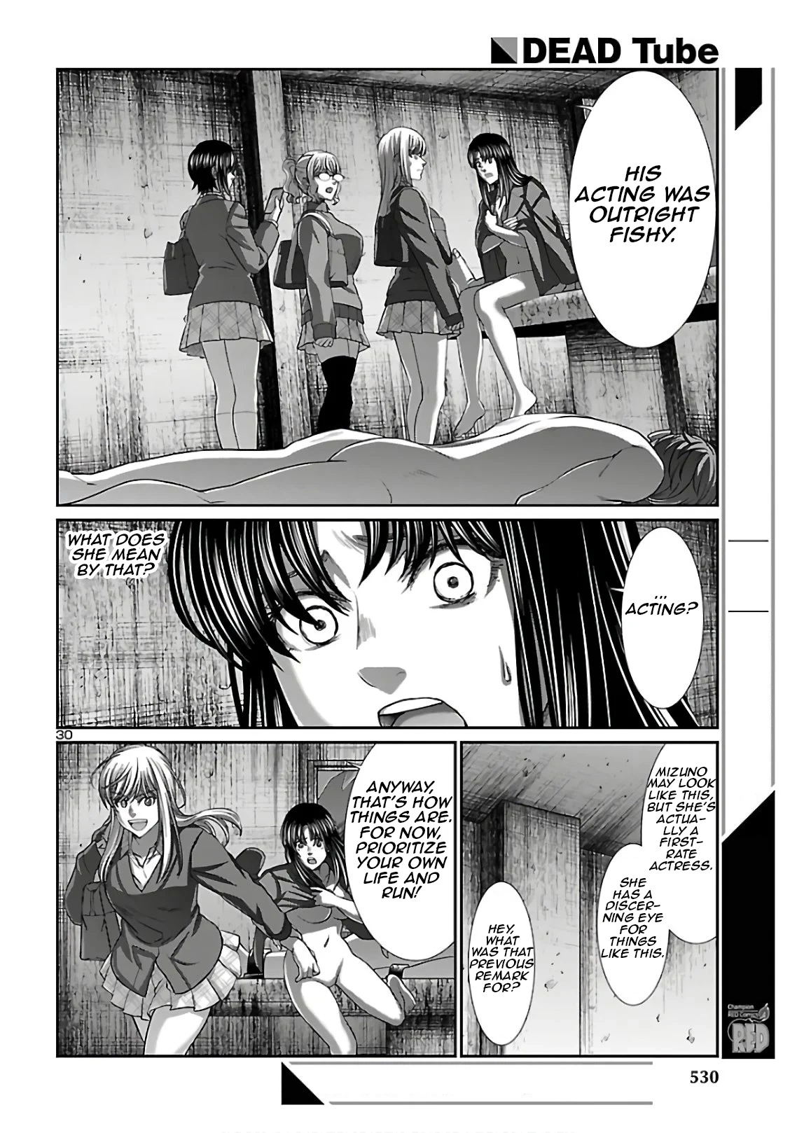 Manga page 30