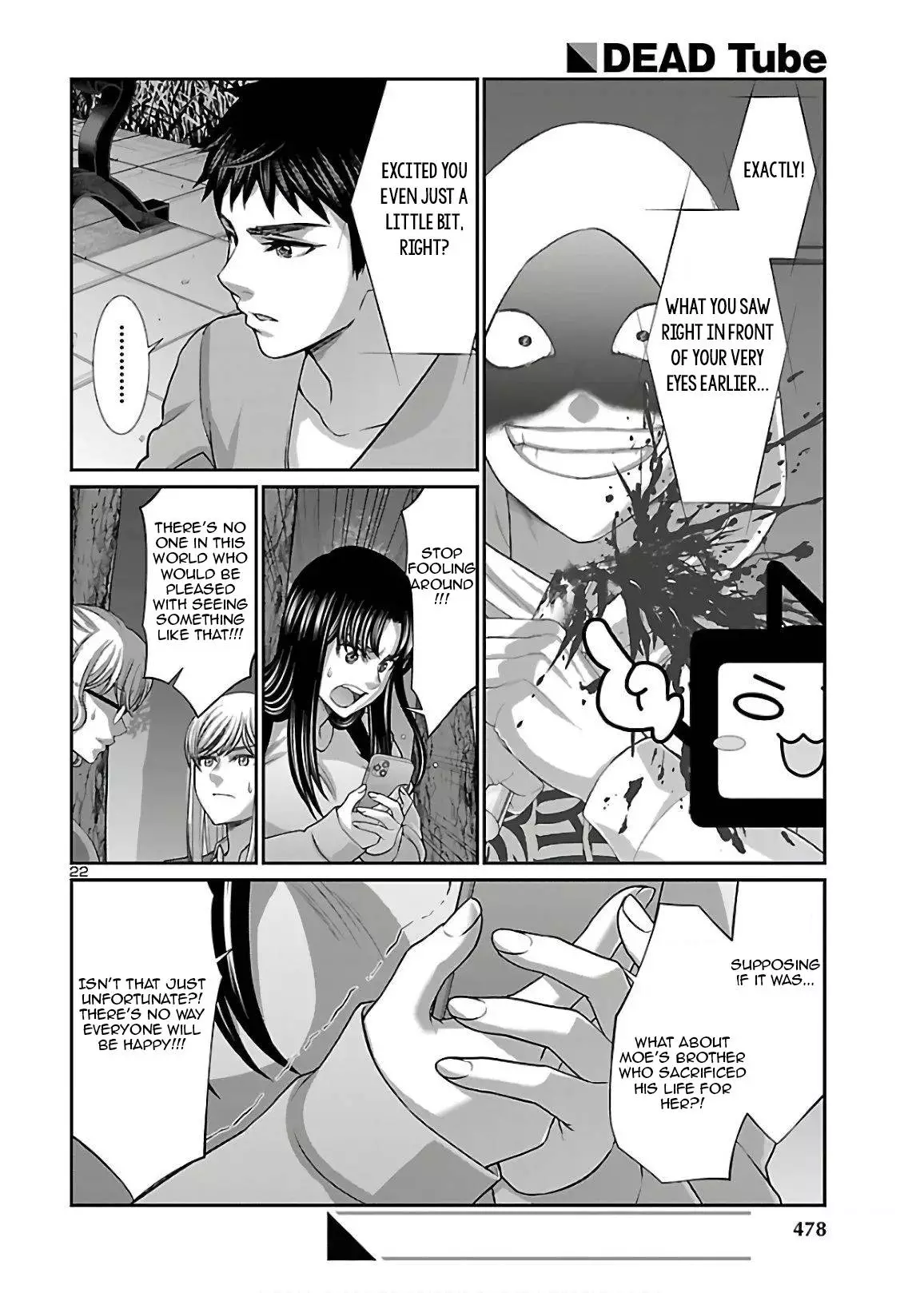 Manga page 22