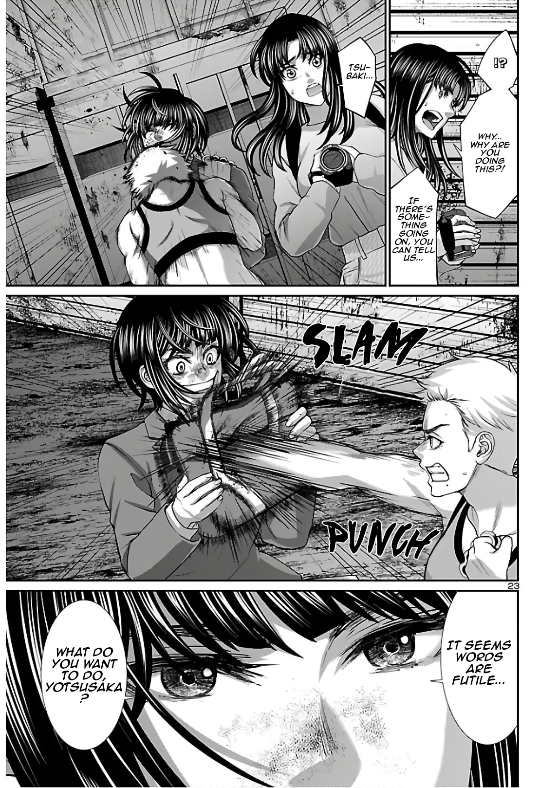 Manga page 23