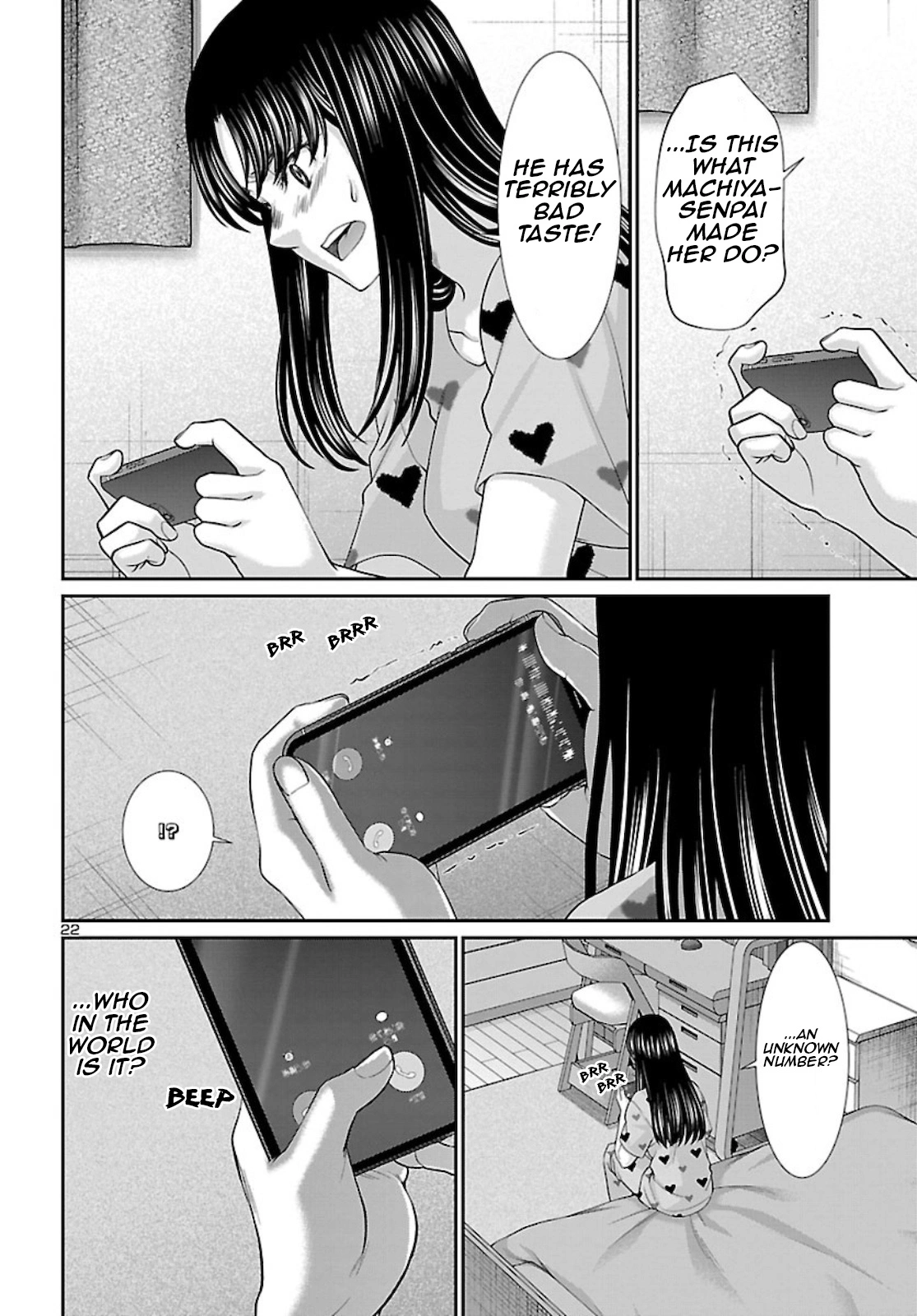 Manga page 23