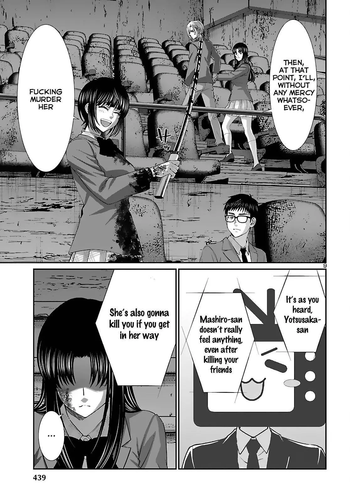 Manga page 9