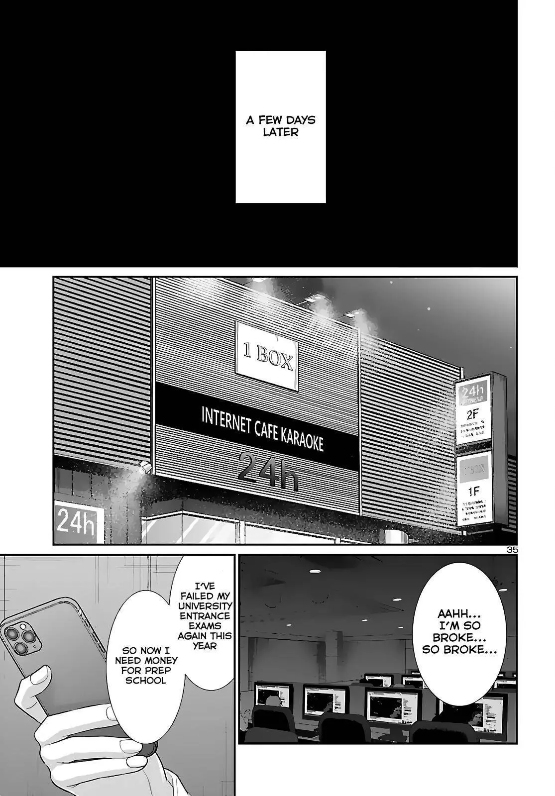 Manga page 35