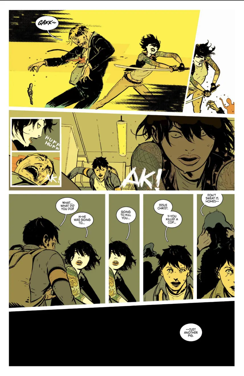 Manga page 28