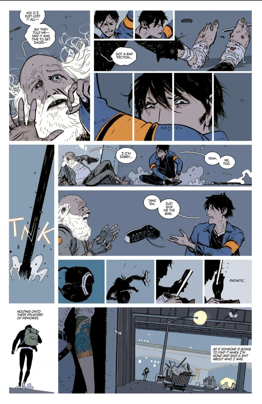 Manga page 13