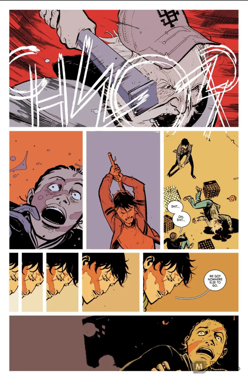 Manga page 84
