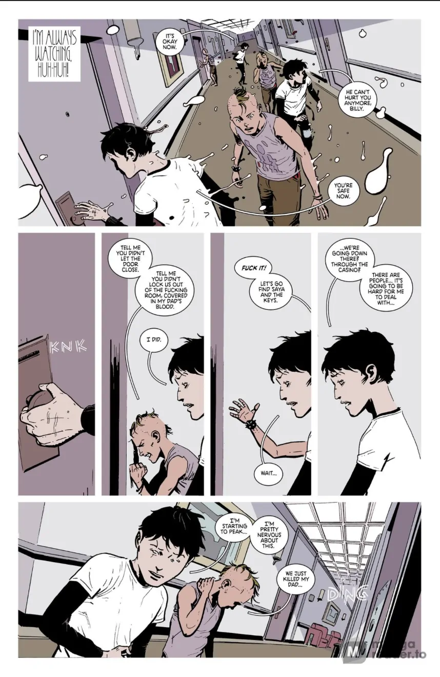 Manga page 116