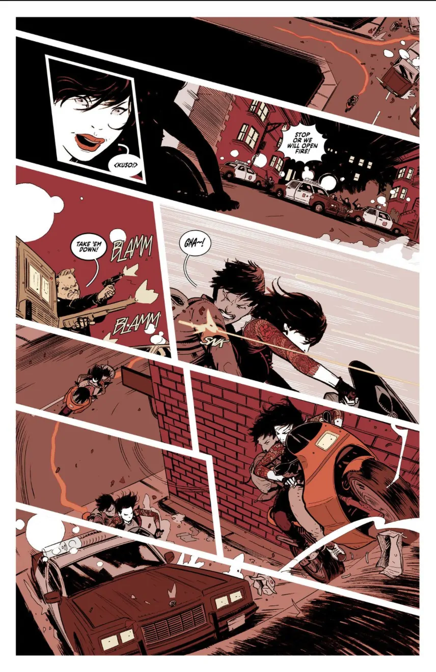 Manga page 22