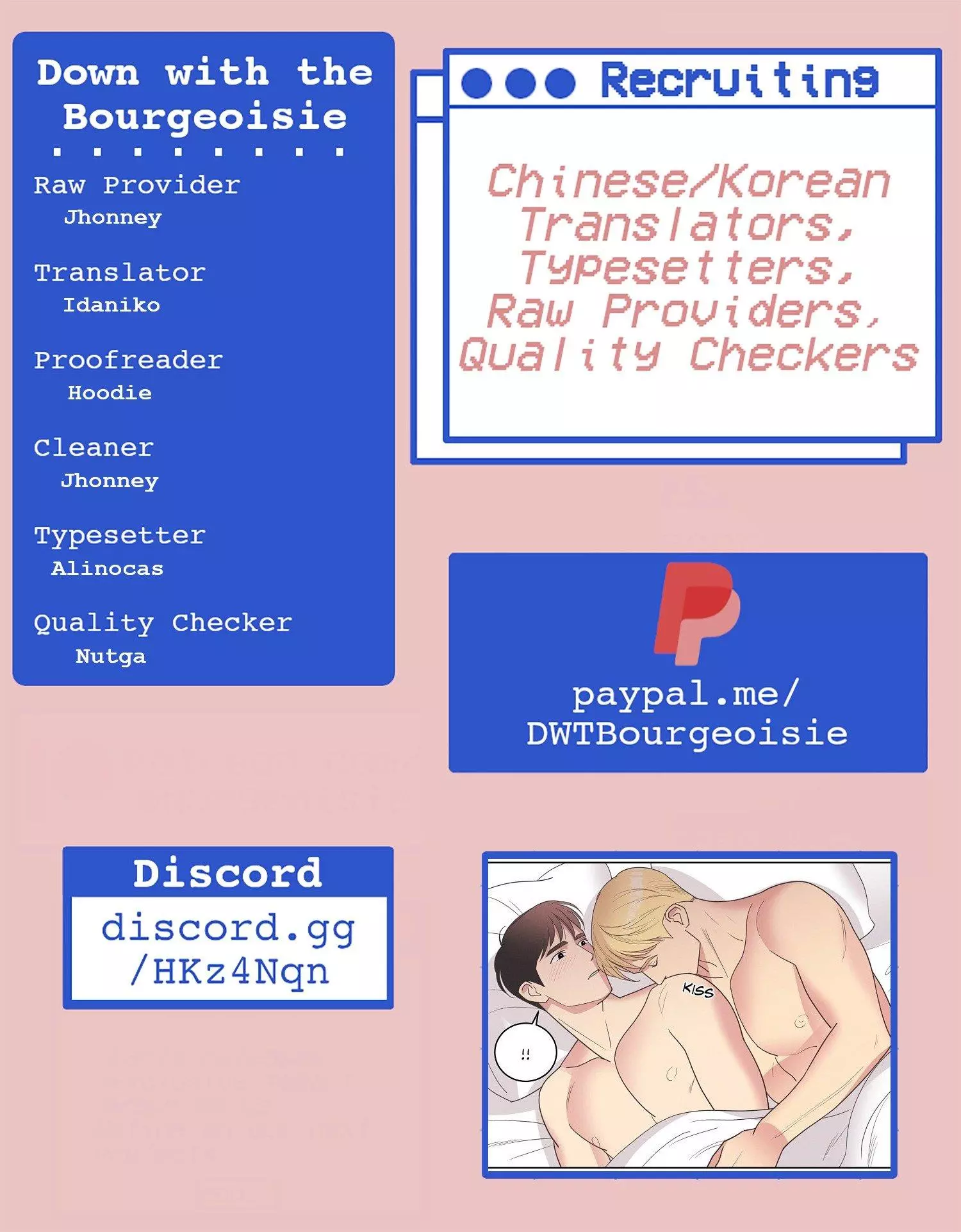 Manga page 8