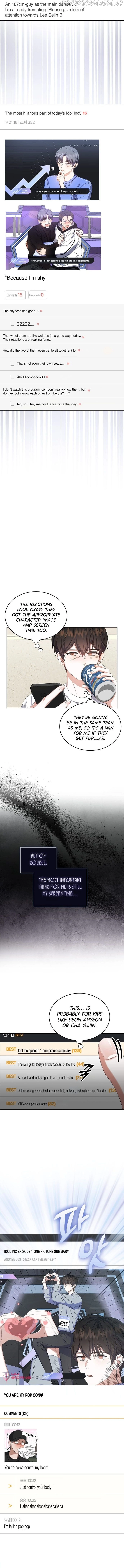Manga page 9