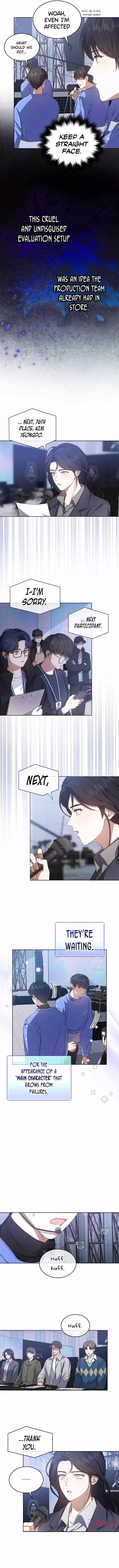 Manga page 6