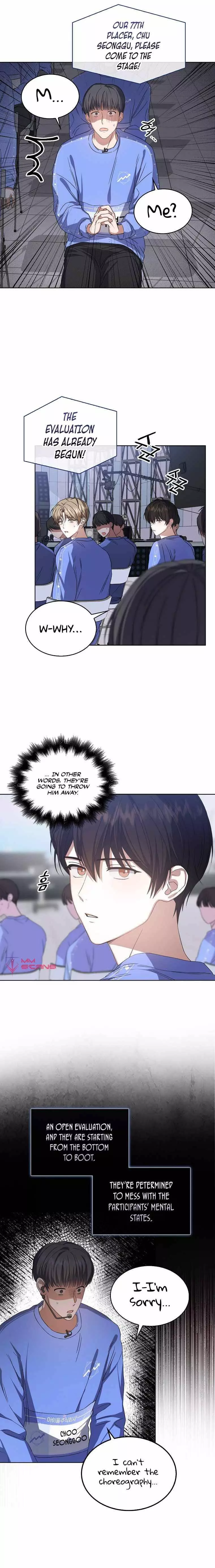 Manga page 5