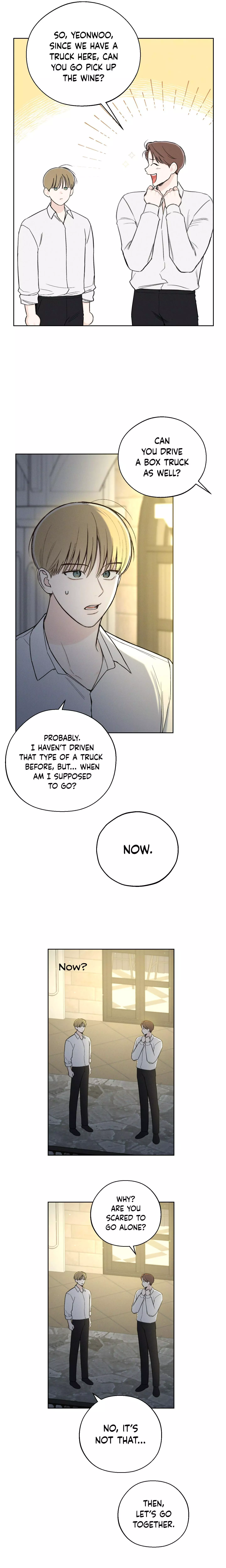 Manga page 9