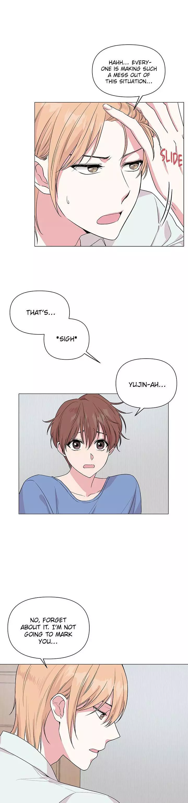 Manga page 5