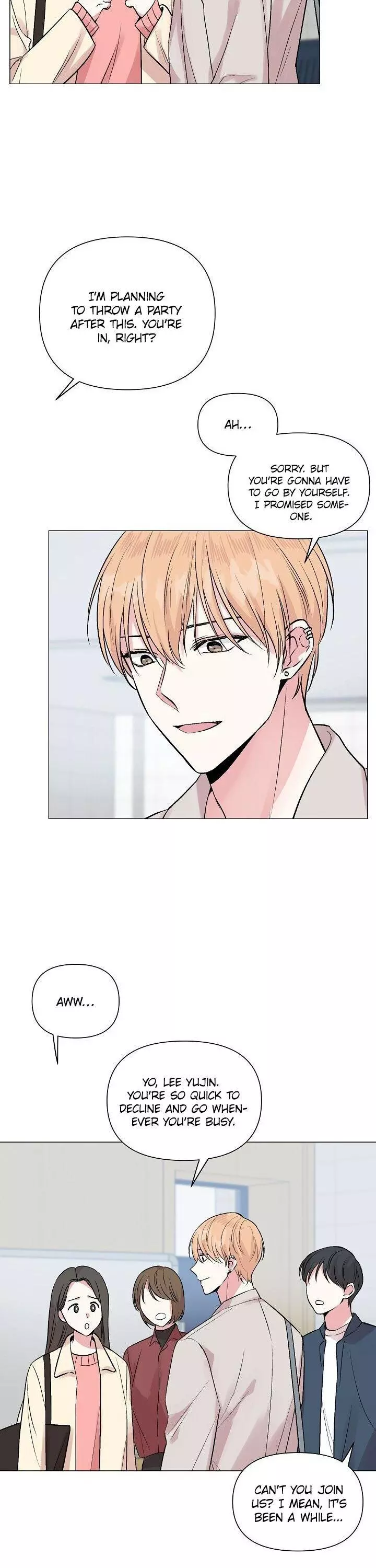Manga page 3