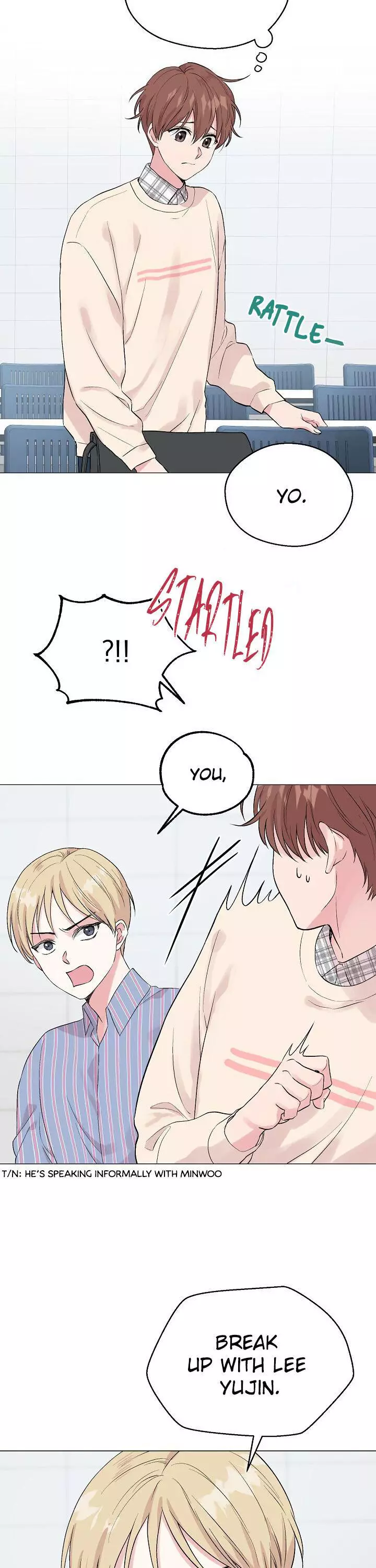 Manga page 8