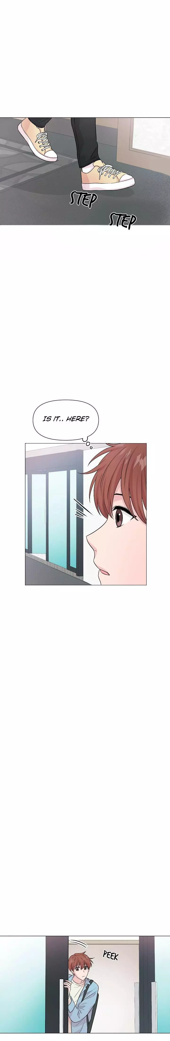 Manga page 8