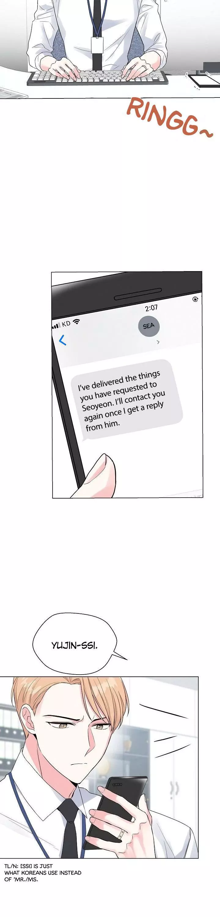 Manga page 5