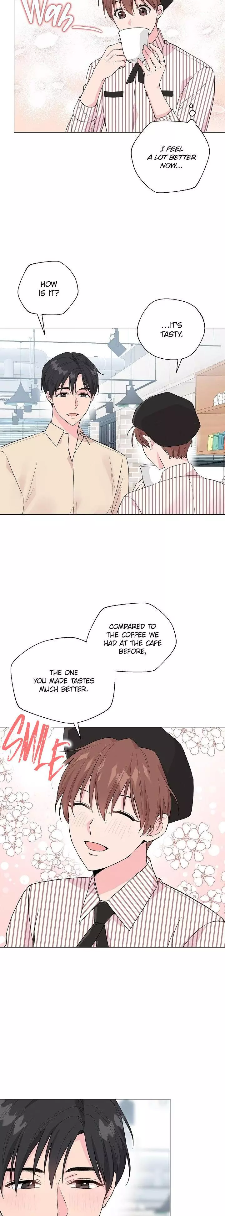 Manga page 8