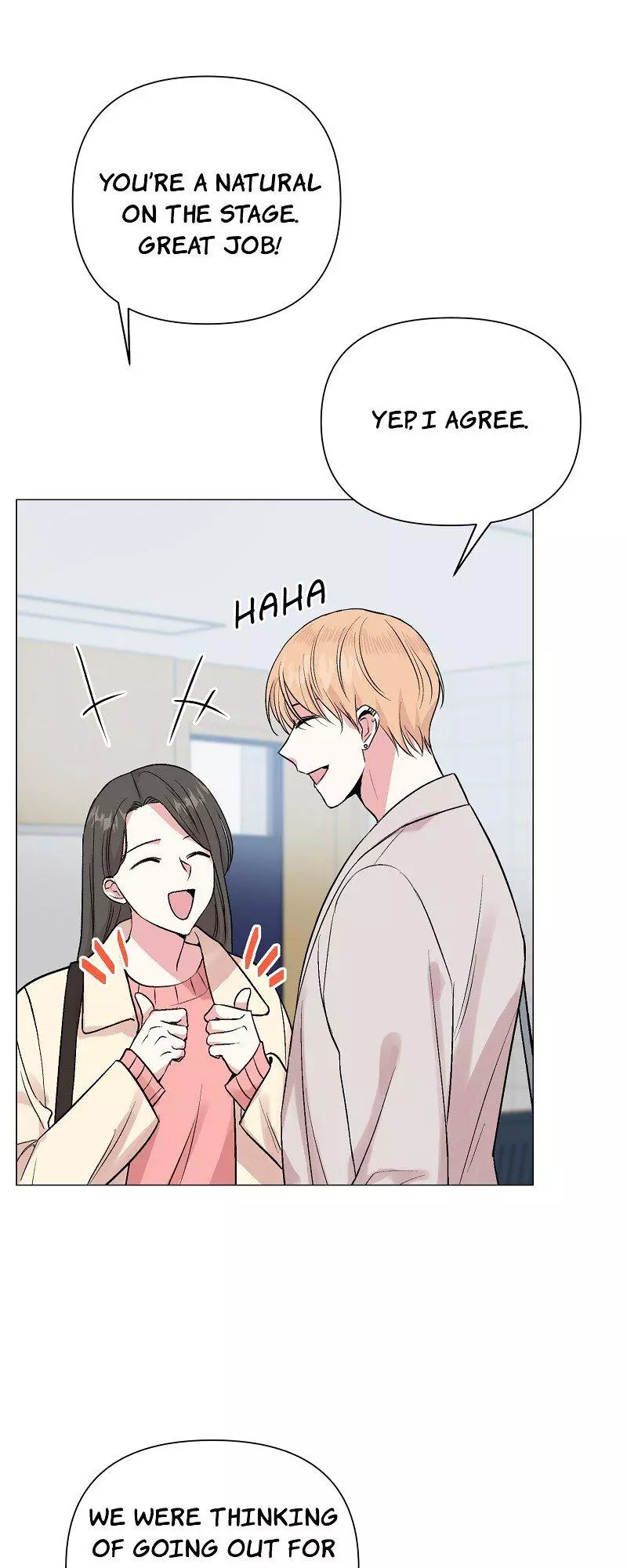 Manga page 3