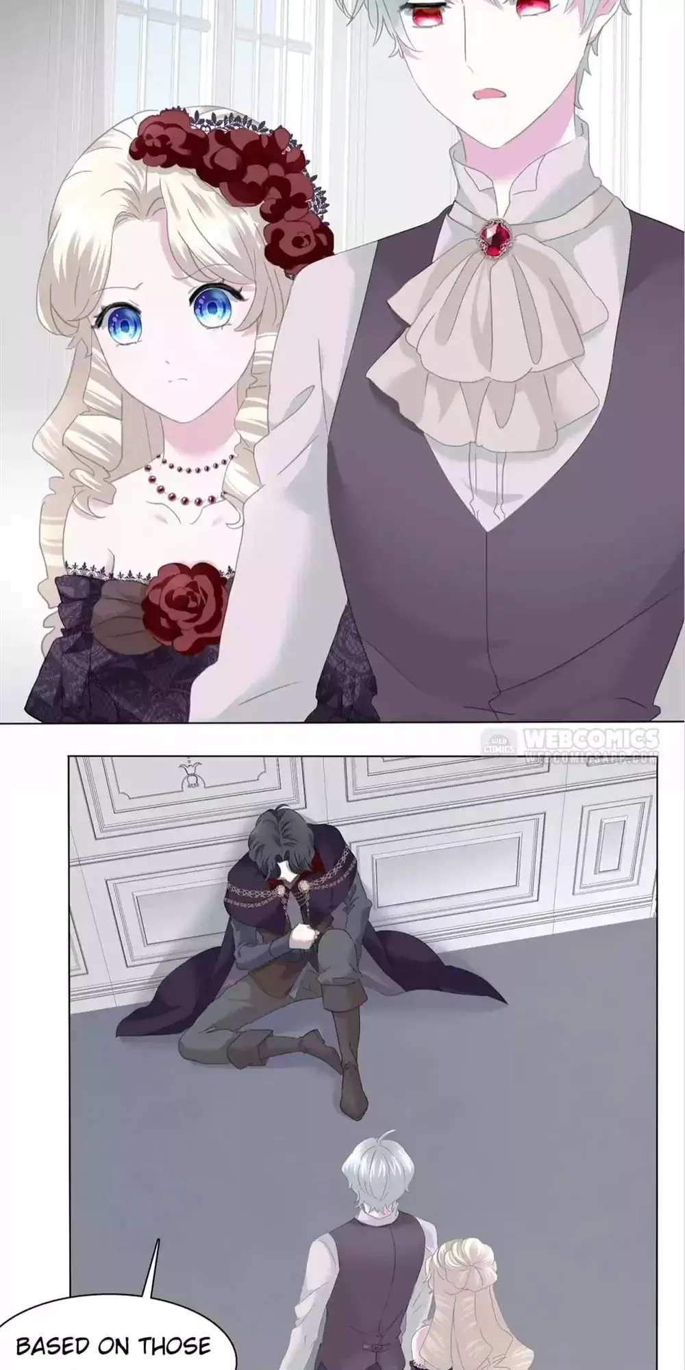 Manga page 2