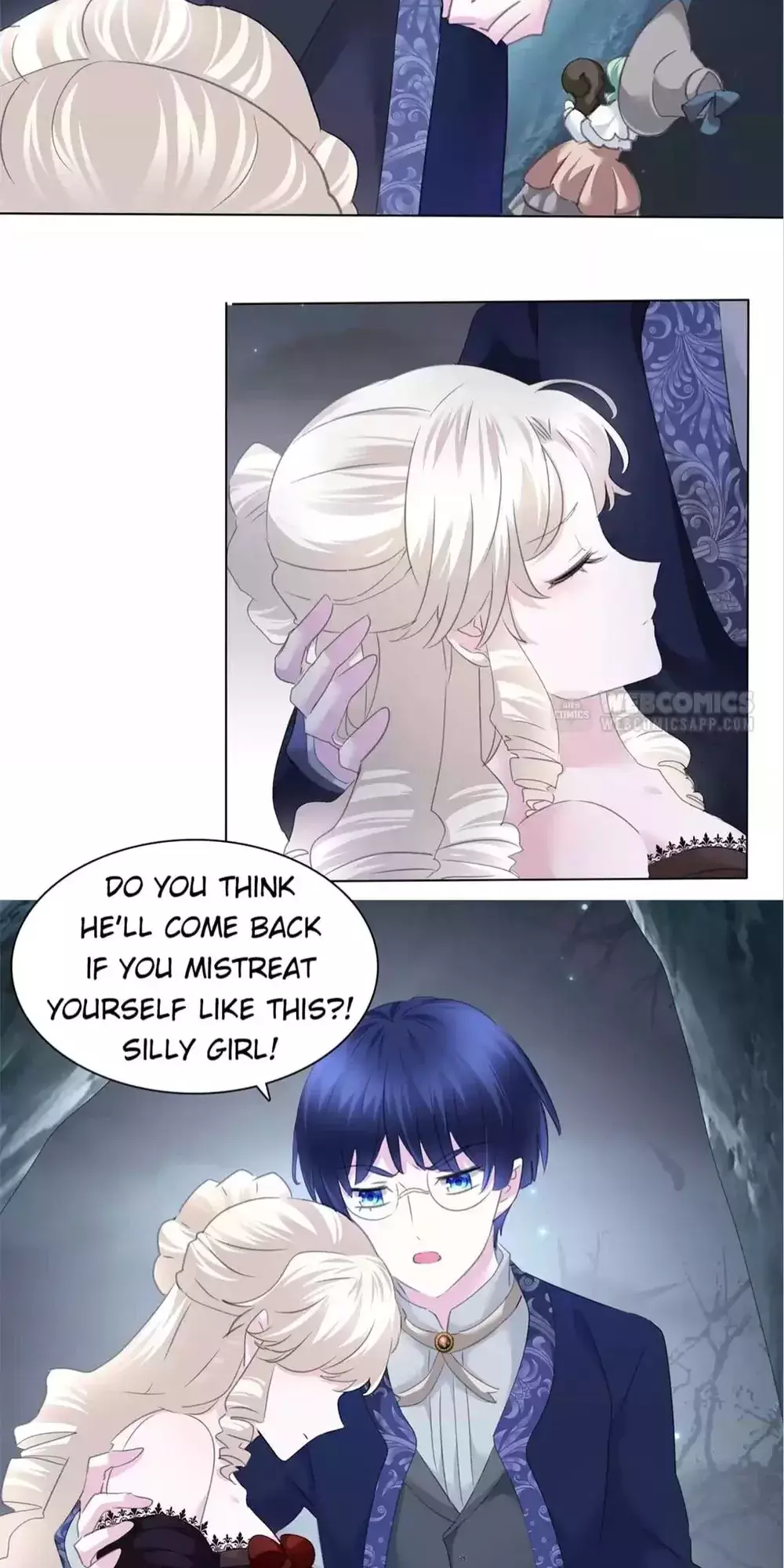 Manga page 8