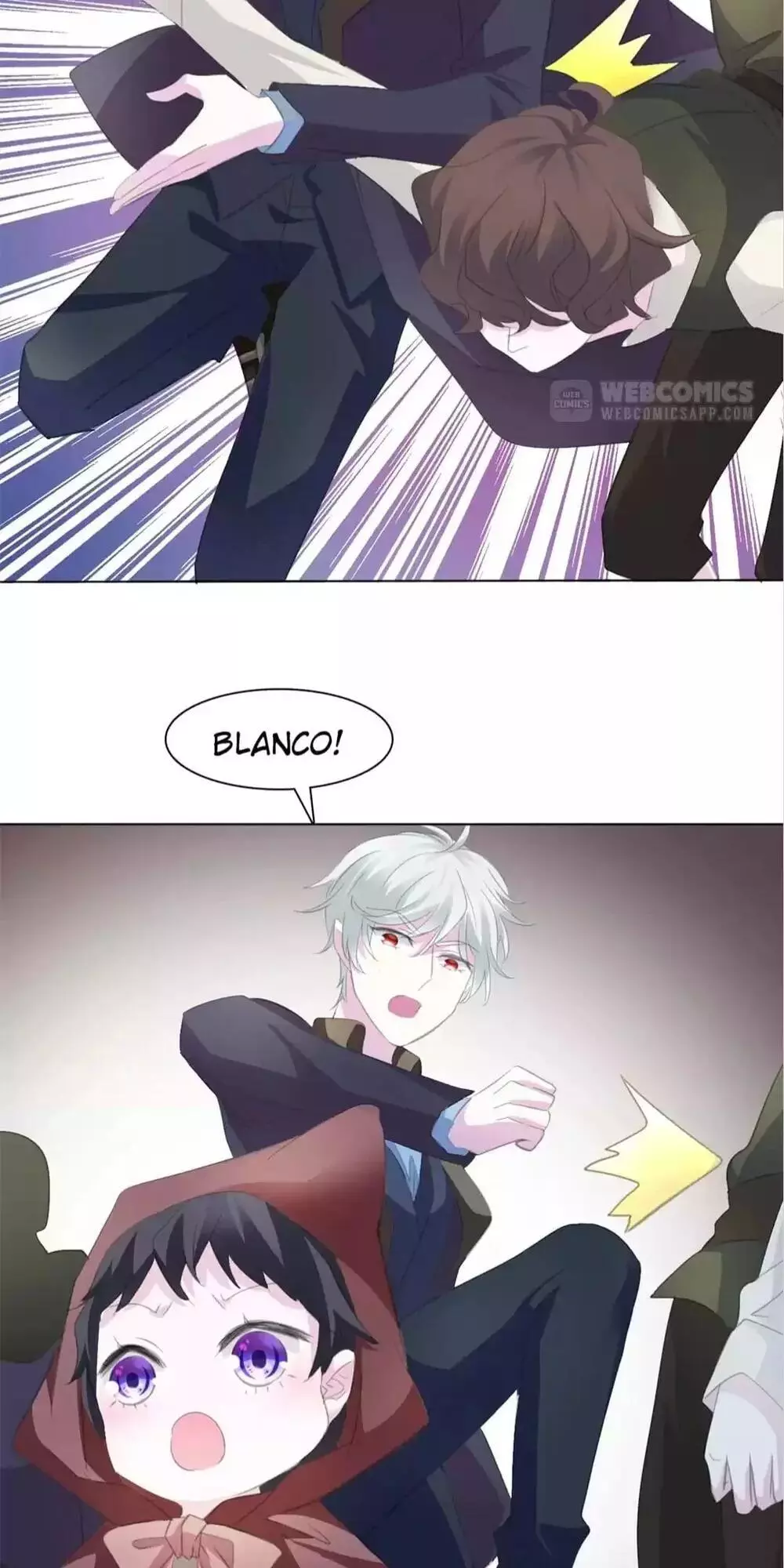 Manga page 8
