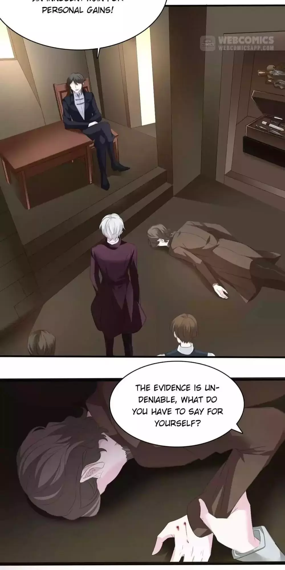 Manga page 2