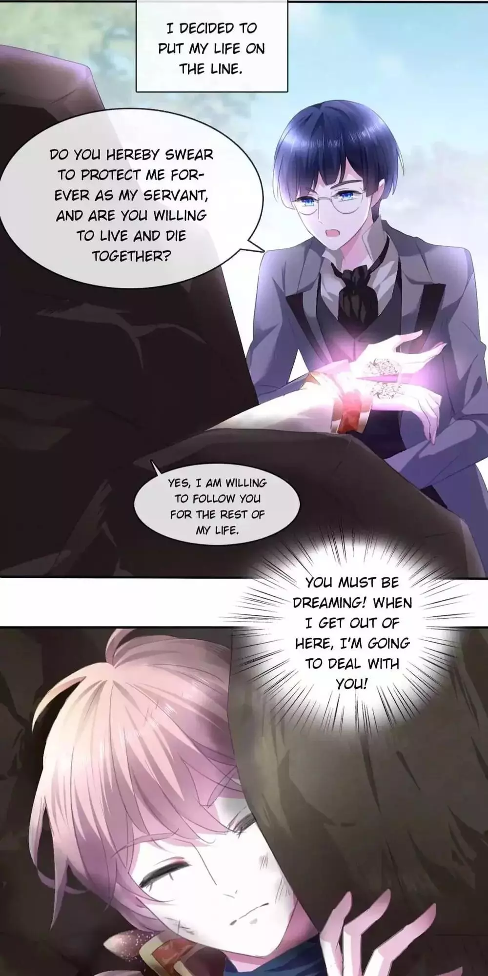 Manga page 3