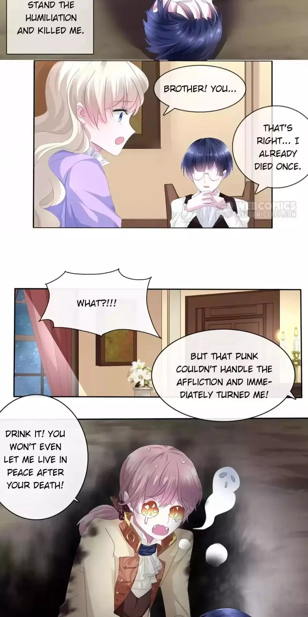 Manga page 8
