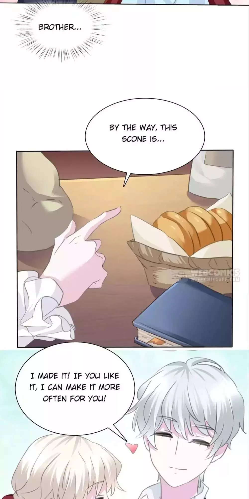 Manga page 8