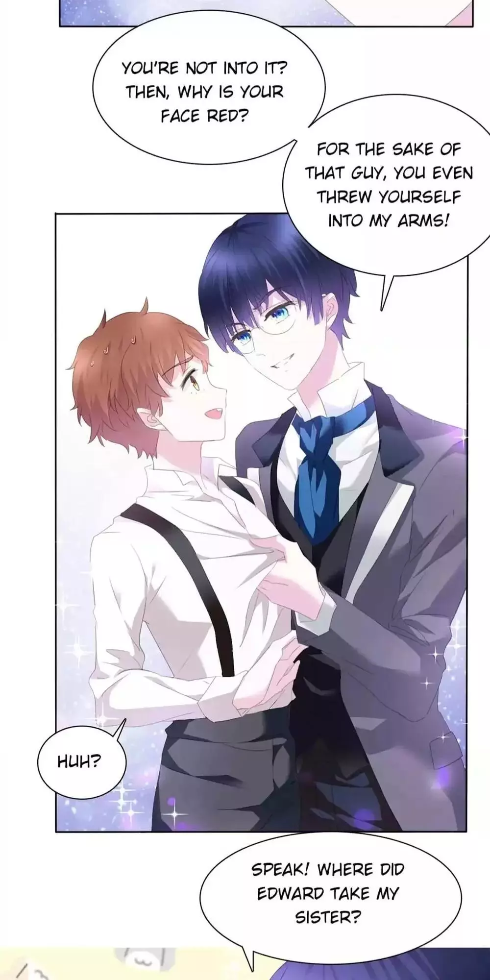 Manga page 2