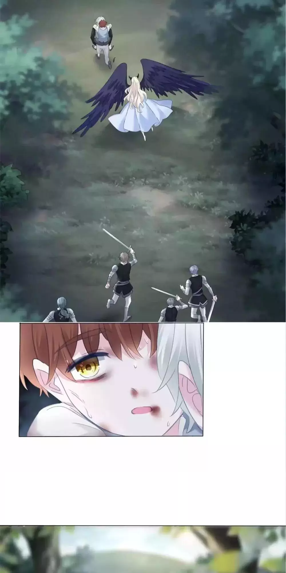 Manga page 6