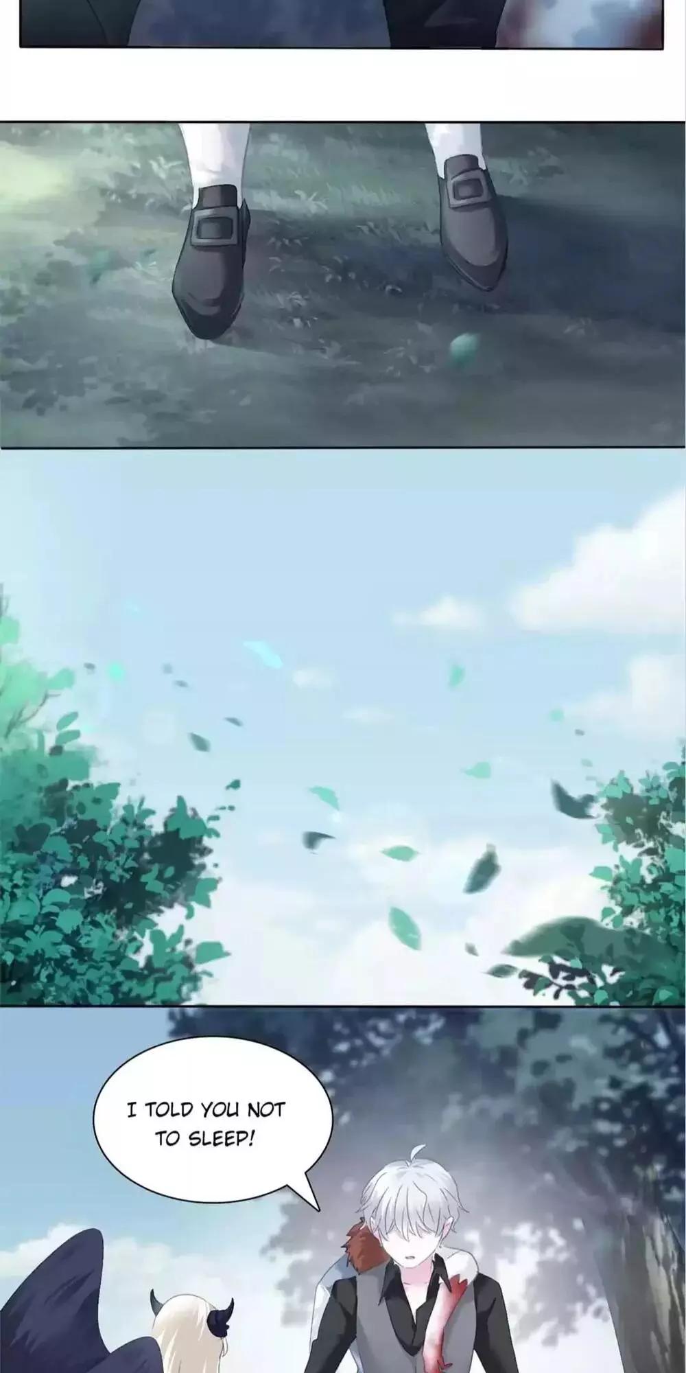 Manga page 28