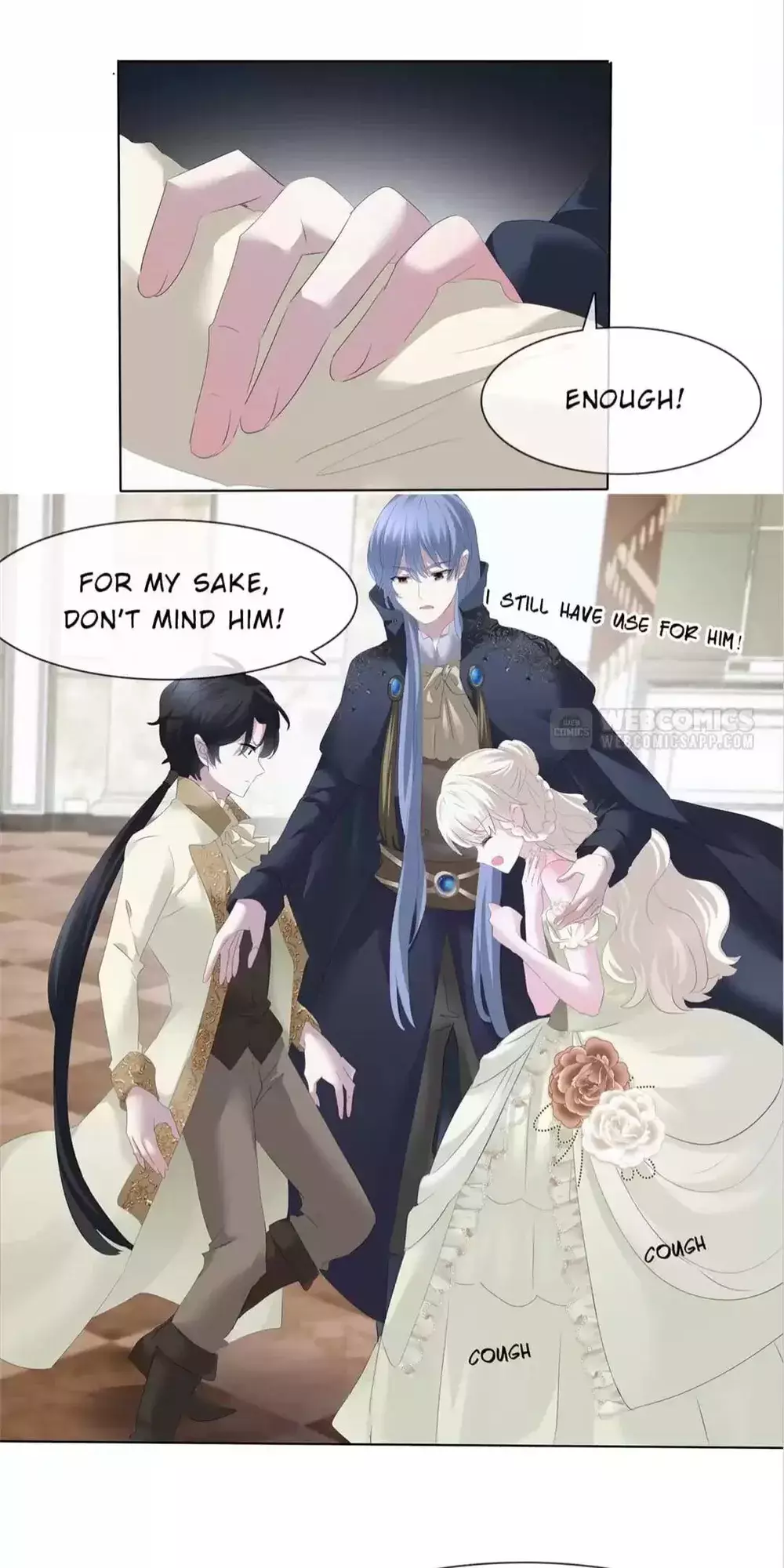 Manga page 5