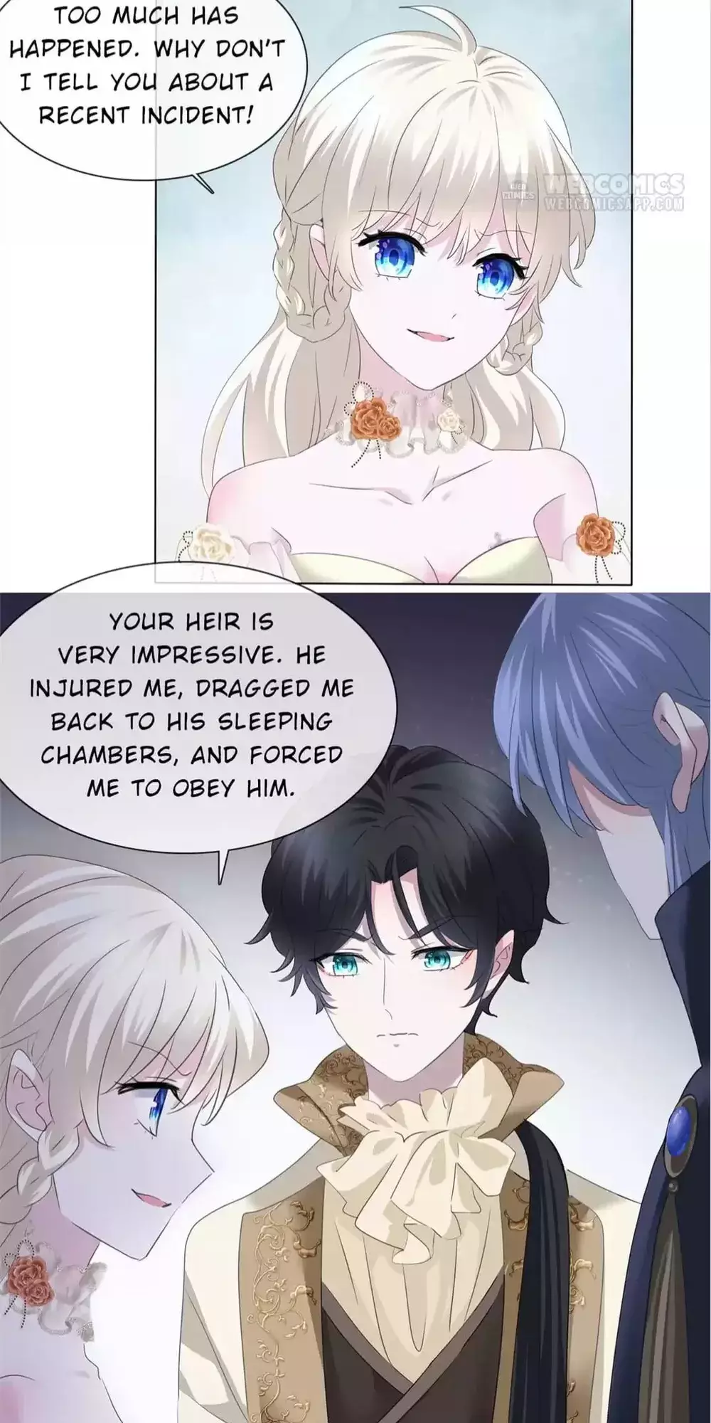 Manga page 2