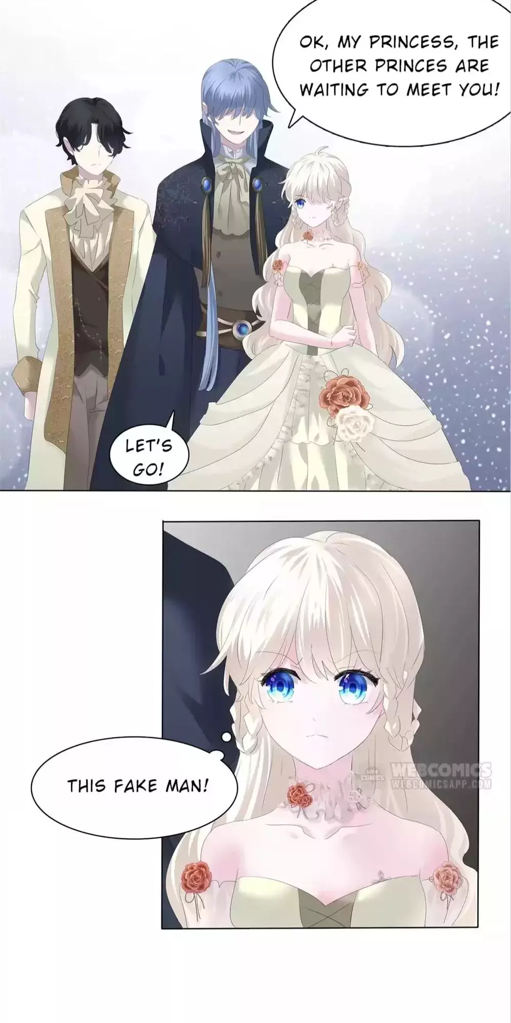 Manga page 8