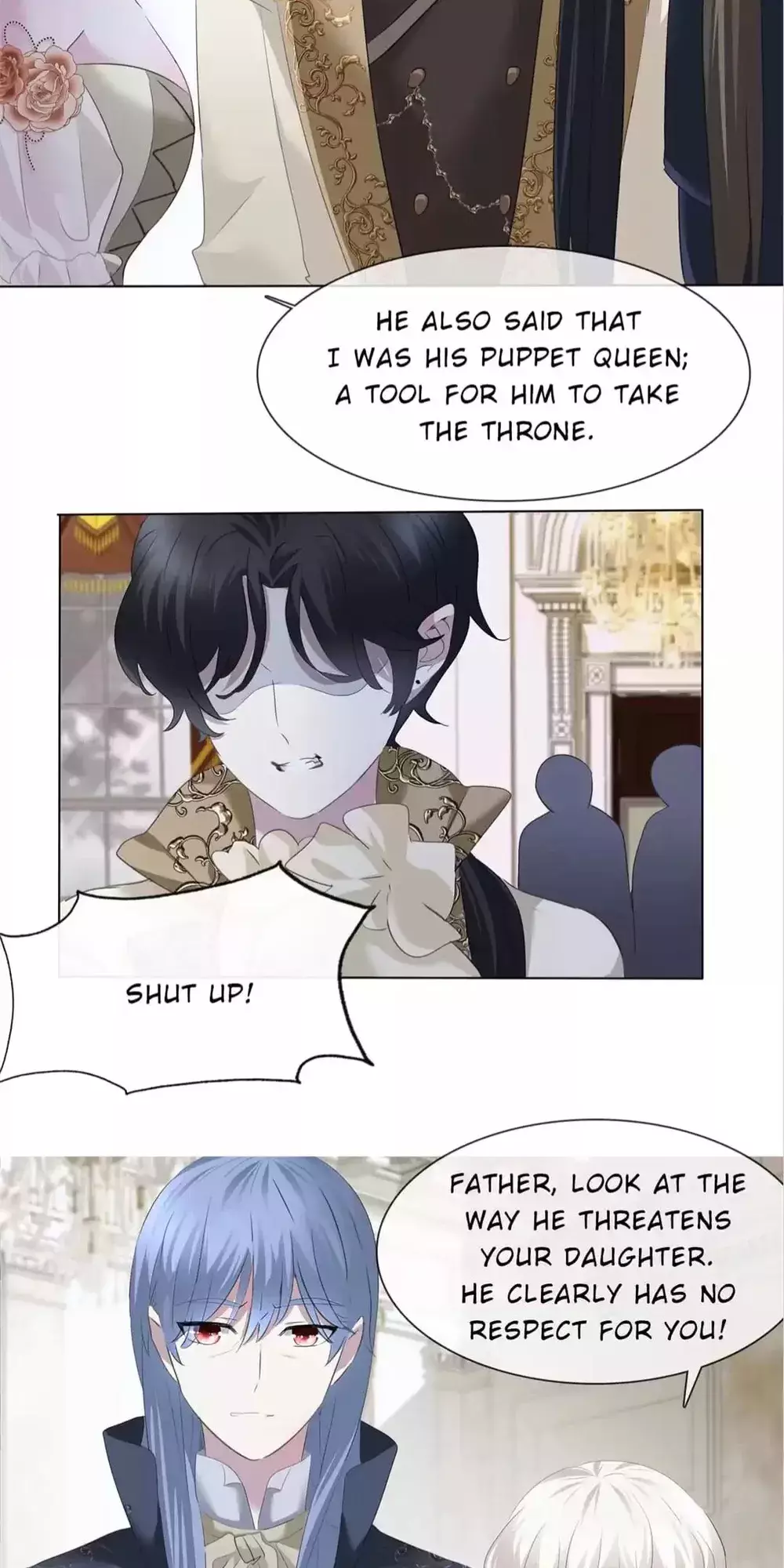 Manga page 3