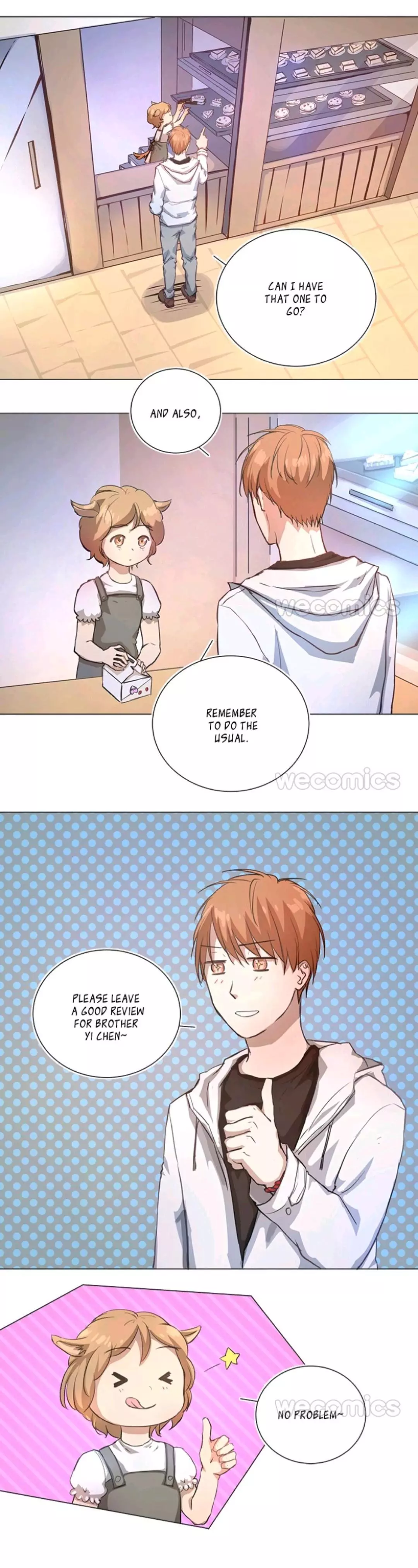Manga page 5