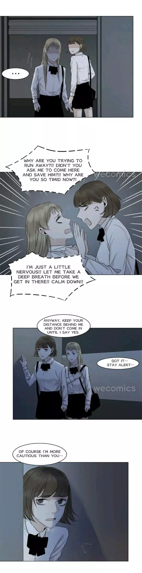 Manga page 8