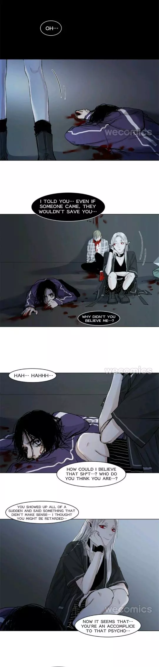 Manga page 2