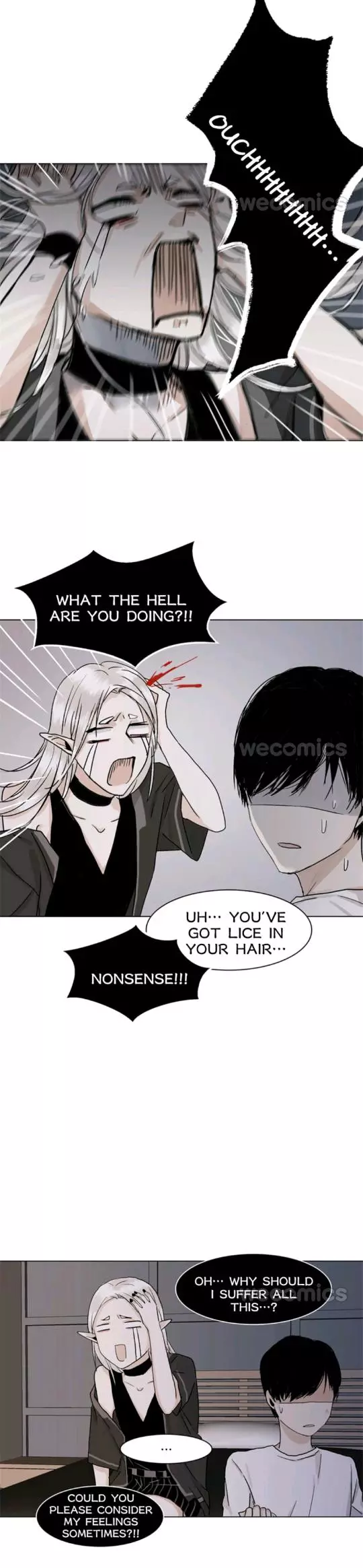 Manga page 3