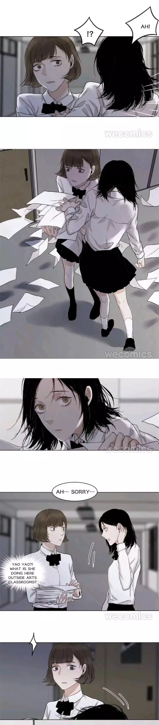 Manga page 5