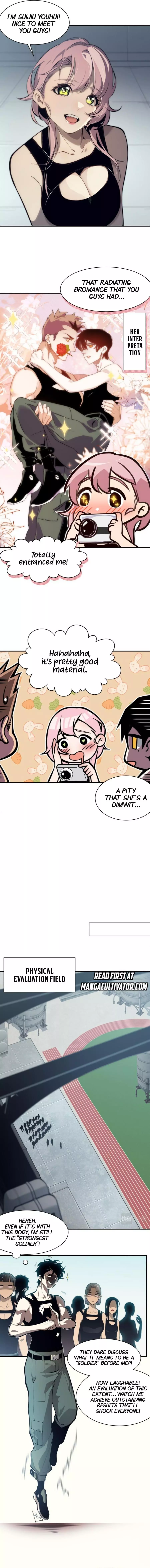 Manga page 4