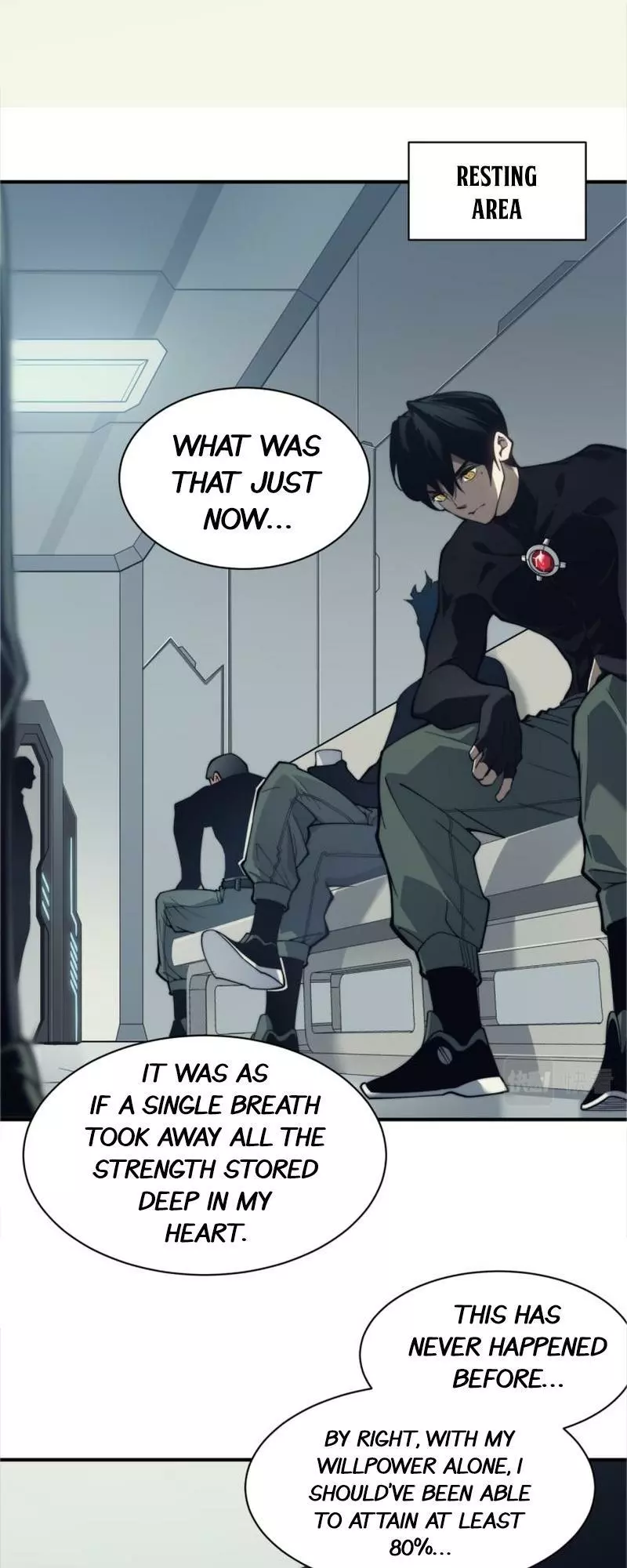 Manga page 40